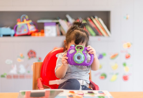Creative Sensory Activities