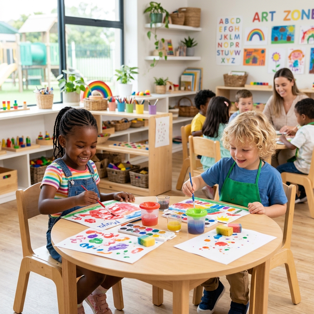 Preschool Program