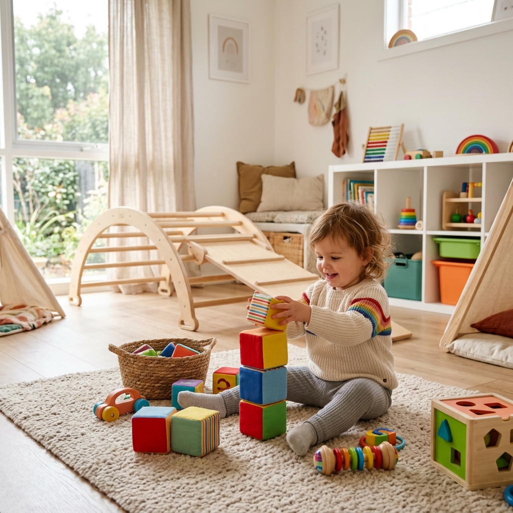 Toddler Care Program